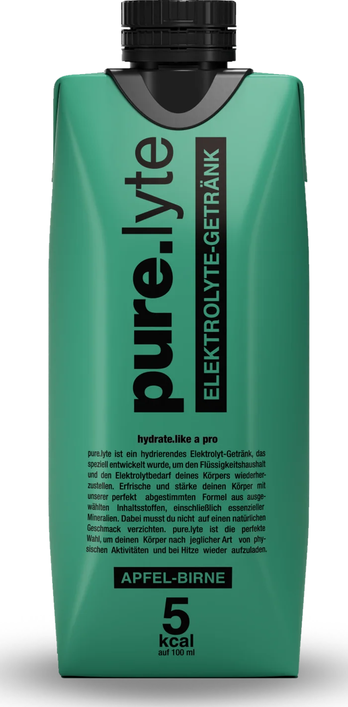 Pure lyte Apfel-Birne